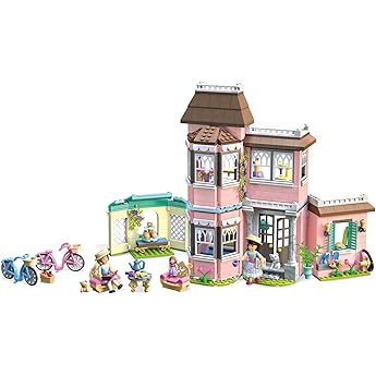 mega construx american girl maryellen's seaside diner building set