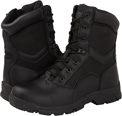 cold weather work boots