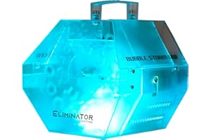 ADJ Eliminator Lighting Bubble Machine (Bubblestormled)