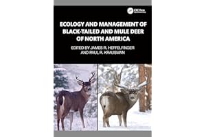 Ecology and Management of Black-tailed and Mule Deer of North America