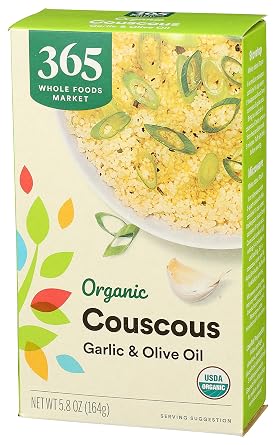 365 everyday value couscous, garlic&olive Oil (099482447922)