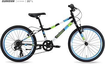 Guardian 16'' Kid Bikes