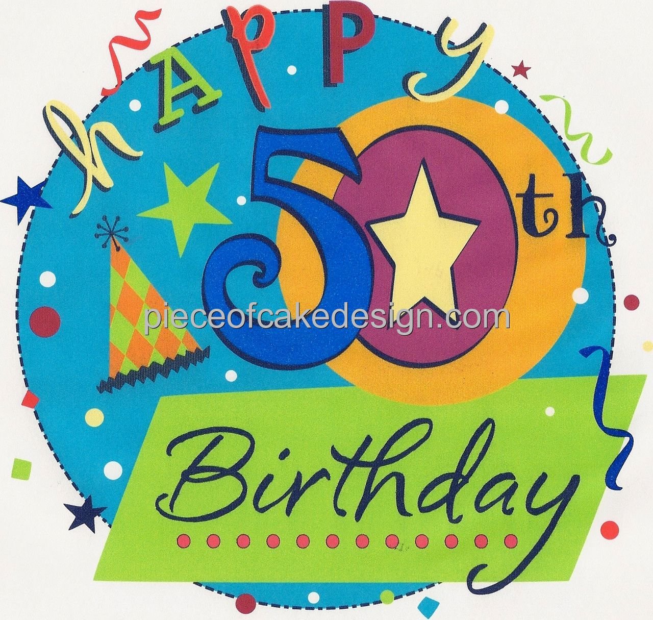 Fabulous fifties exercise image