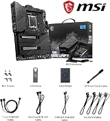 MSI MEG Z690 UNIFY ATX Motherboard LGA 1700 12th Gen Intel DDR5 Wi-Fi 6E view 7