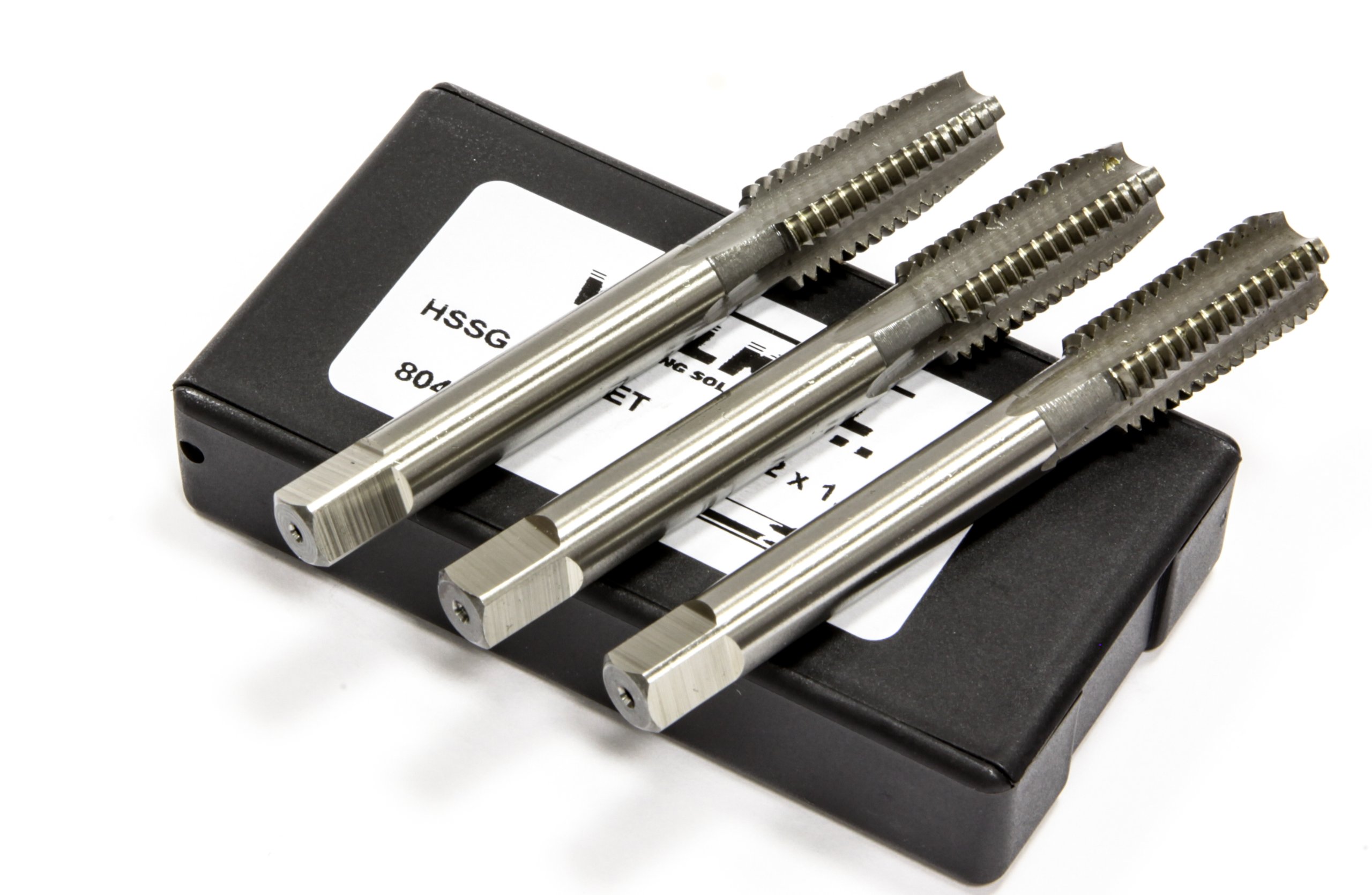 Volkel 824/026S 5/8-inch UNC HSS Tap (Set of 3)