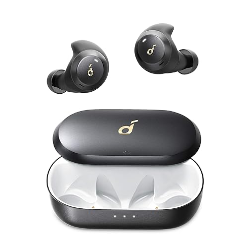 Soundcore by Anker Spirit Dot True Wireless Earbuds, Deep Bass