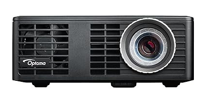 Optoma ML550 - Proyector DLP 3D (720 Pixels), Negro: Amazon.es ...