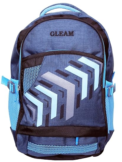 sky bag school bag with rain cover