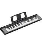 Amazon.com: Yamaha NP32 76-Key Lightweight Portable Keyboard with