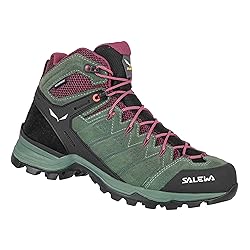 Salewa Women's Alp Mate Mid Waterproof Trekking