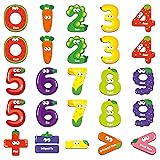 Magnetic Numbers & Math Symbols, Educational