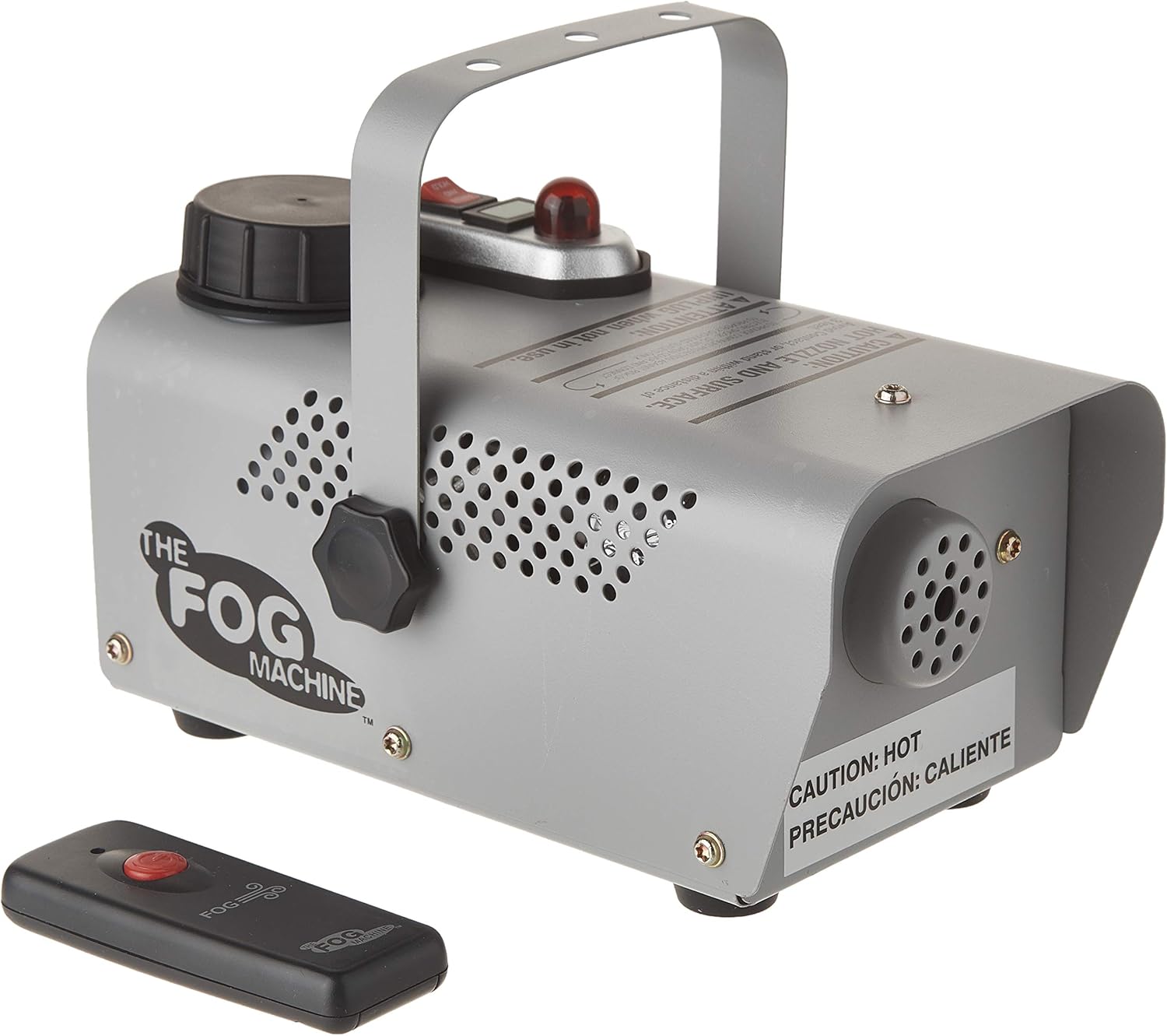 Intertek Fog Machine With Remote, 400W, Mini, Silver 086786569887 Amazon.ca Musical