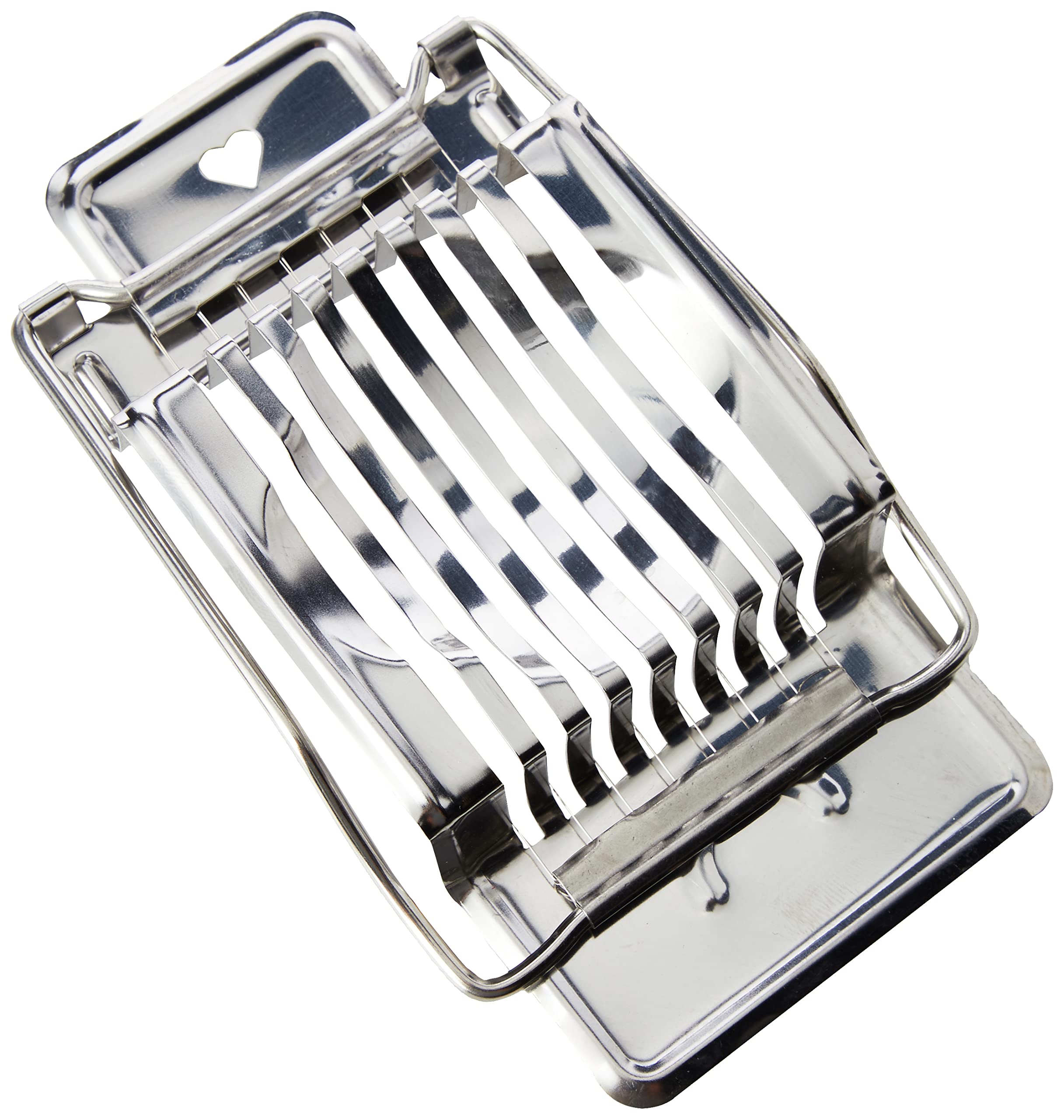 Faringdon Stainless Steel Egg Slicer, White, 1 - Pack