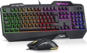 Magic Eagle Havit Gaming Keyboard Havic