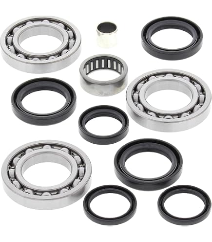 TARAZON Front Differential Rebuild Kit Sprague – Polaris Sportsman, Ranger, Scrambler 300-800 EFI – 3234907, 3235261, 1 Yr Warranty - View #4