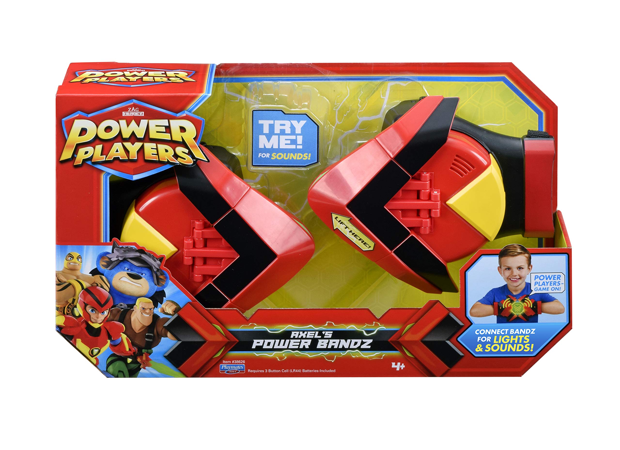 Power Players 38626 Toys