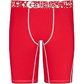Ethika Men's Boxer Brief Fit Kit | Red Splatter
