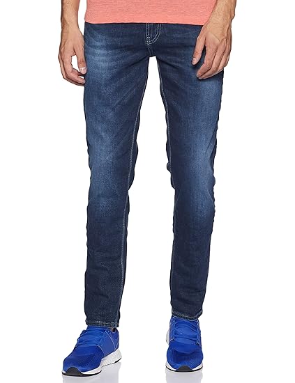 benetton jeans slim fit