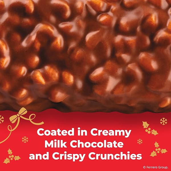100 GRAND MINIS, MINI-SIZE MILK CHOCOLATE HOLIDAY CANDY BARS WITH CARAMEL, INDIVIDUALLY WRAPPED FOR GIFTING AND SHARING, 9.2 OZ