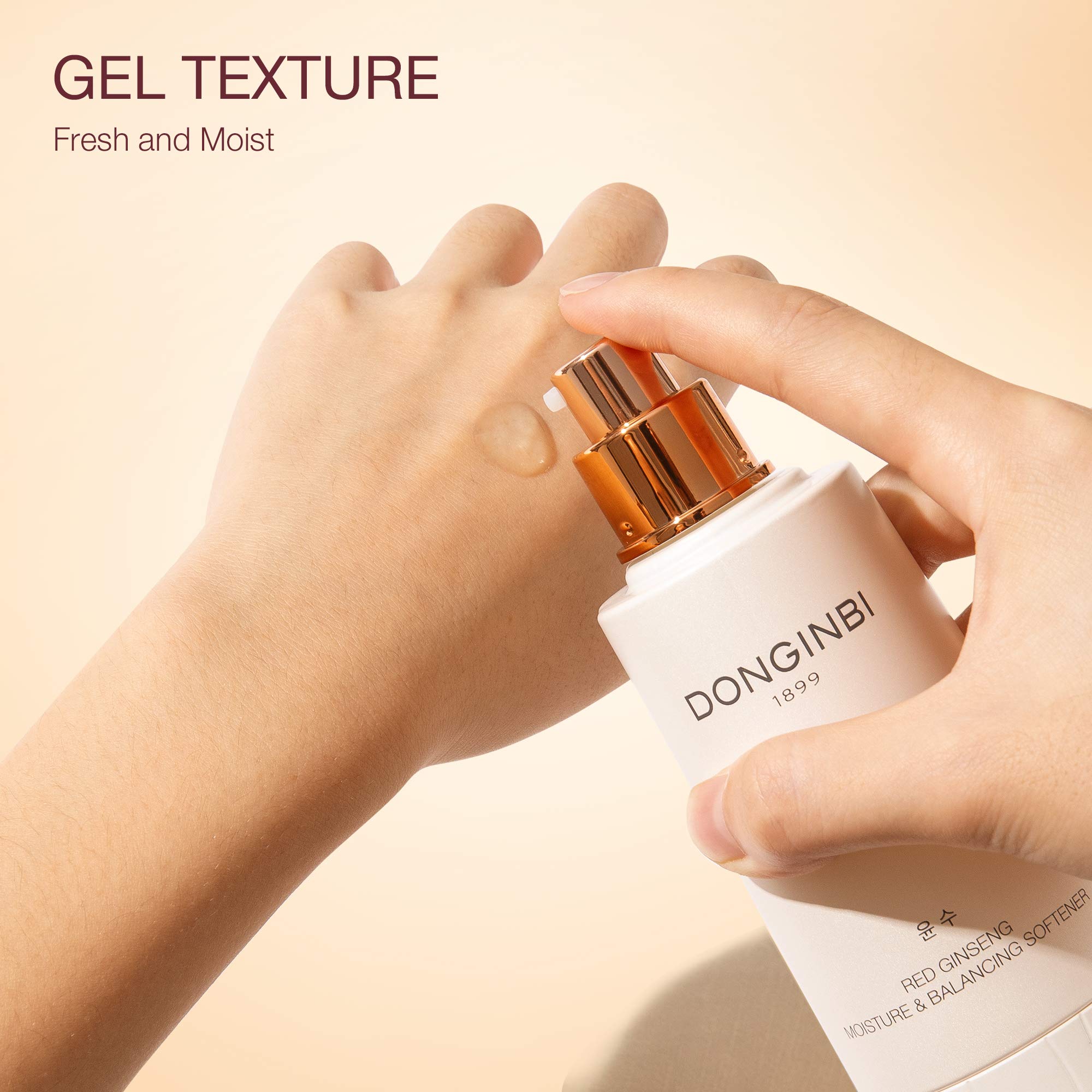 Donginbi Red Ginseng Moisture & Balancing Softener