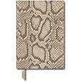Montblanc Notebook 146 Fine Stationery, Python Print, Roccia Caldo