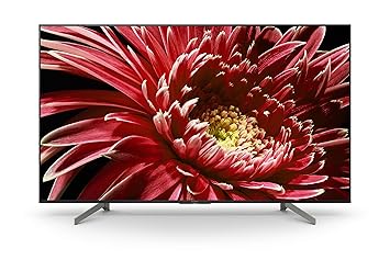 Sony Bravia 138 cm (55 inches) 4K Ultra HD Certified Android LED TV KD-55X8500G (Black) (2019 Model)