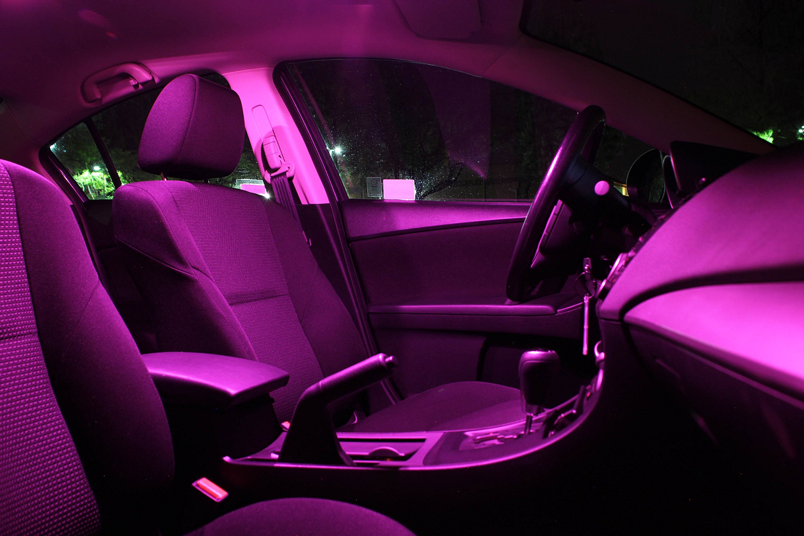 LEDpartsNow LED Interior Lights Accessories Package Replacement Kit for