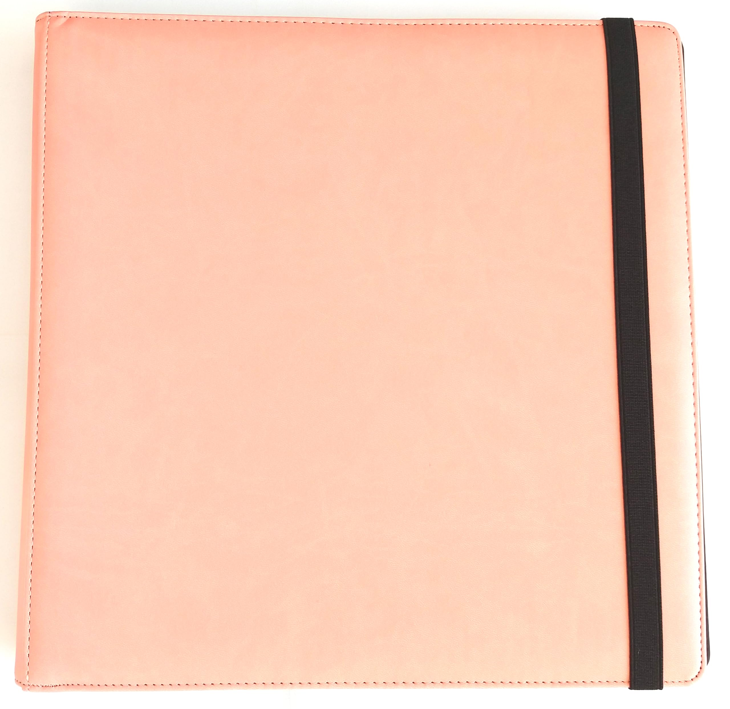 docsmagic.de Pro-Player Premium 12/24-Pocket Playset Album Pink - 480 Card Binder - MTG - PKM - YGO