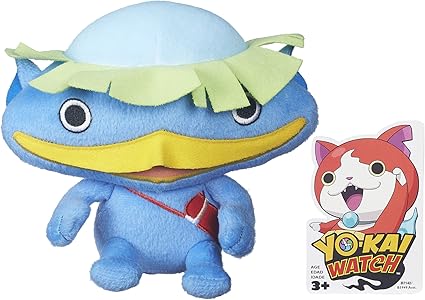 yo kai watch plush