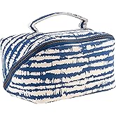 Karma Women's Zip Cosmetic Bag