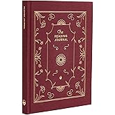 Kunitsa Co. Reading Journal - 52 reviews. Review and Track Your Reading. Book Journal for Book Lovers & Readers. Burgundy