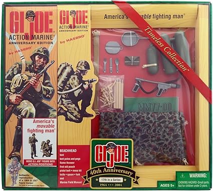 gi joe 40th anniversary