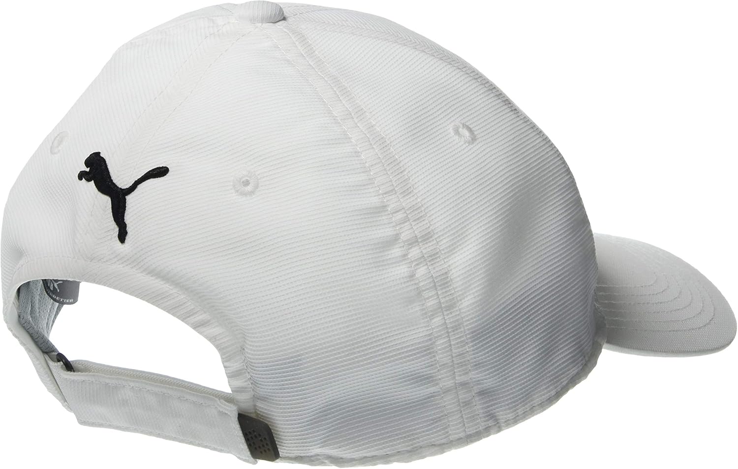Puma Golf 2018 Men's Pounce Hat (Puma Black, One Size) : Clothing