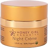 honey girl organics face and eye cream