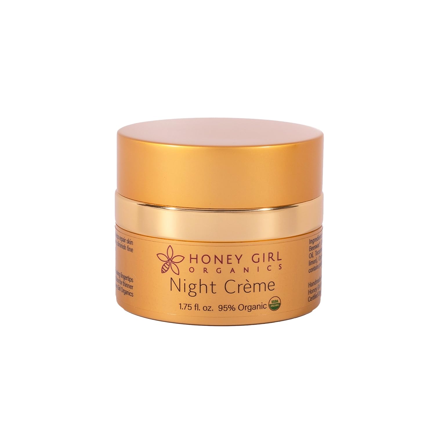 honey night cream