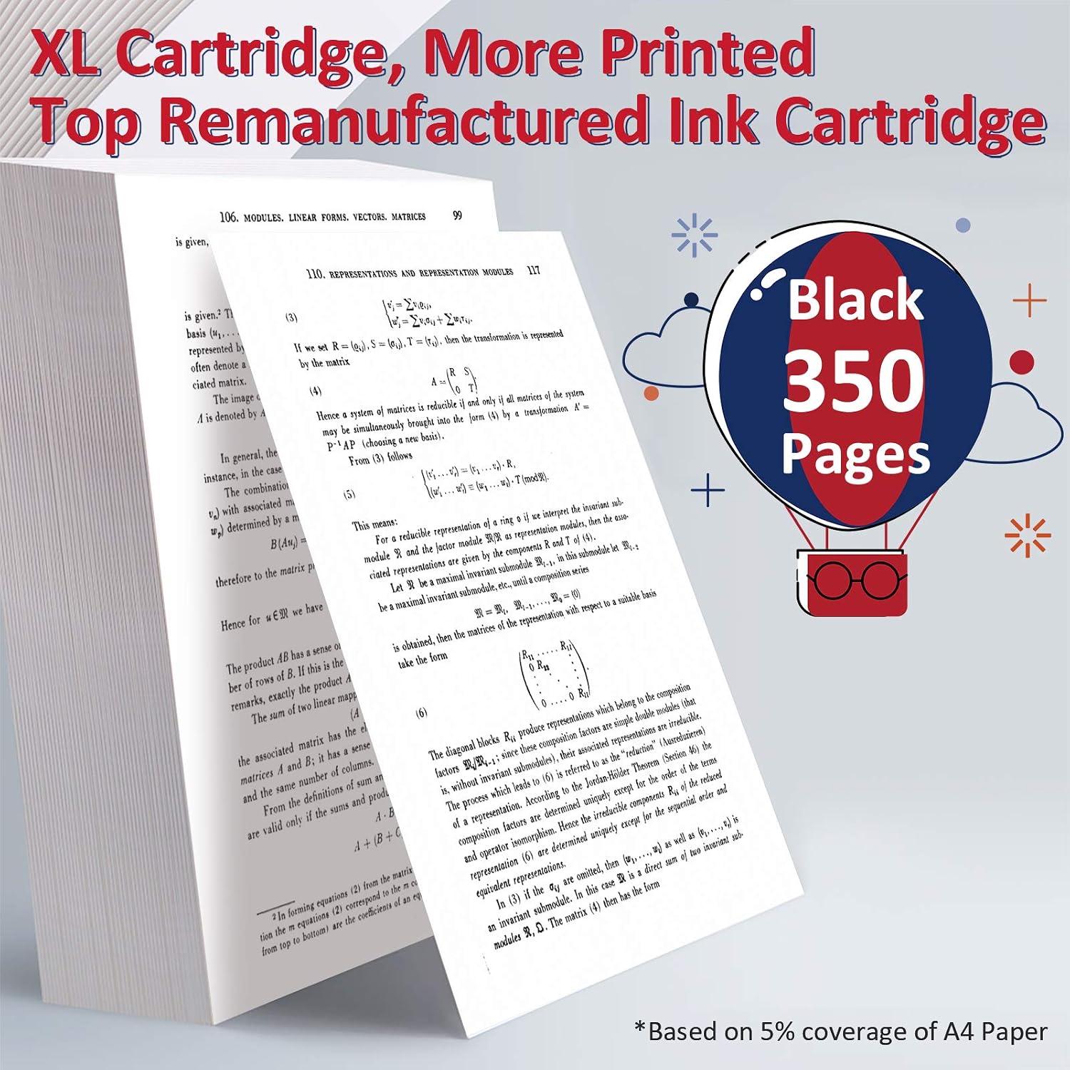 545 Ink Cartridges - Image 5