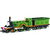 Bachmann Trains Thomas And Friends - Emily Engine With Moving Eyes , Green