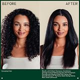 Aveda Brilliant Retexturing Gel Medium Hold Shine Textured Curly Coily Hair view 4