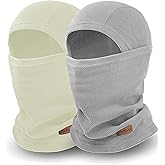 Balaclava Ski Mask Winter Warm Face Mask for Men Women Fleece Face Cover Mask for Cold Weather Skiing Motorcycling