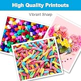 JoyPrinting LC3219XL Ink Cartridges 6 Pack Cyan Magenta Yellow for Brother view 6
