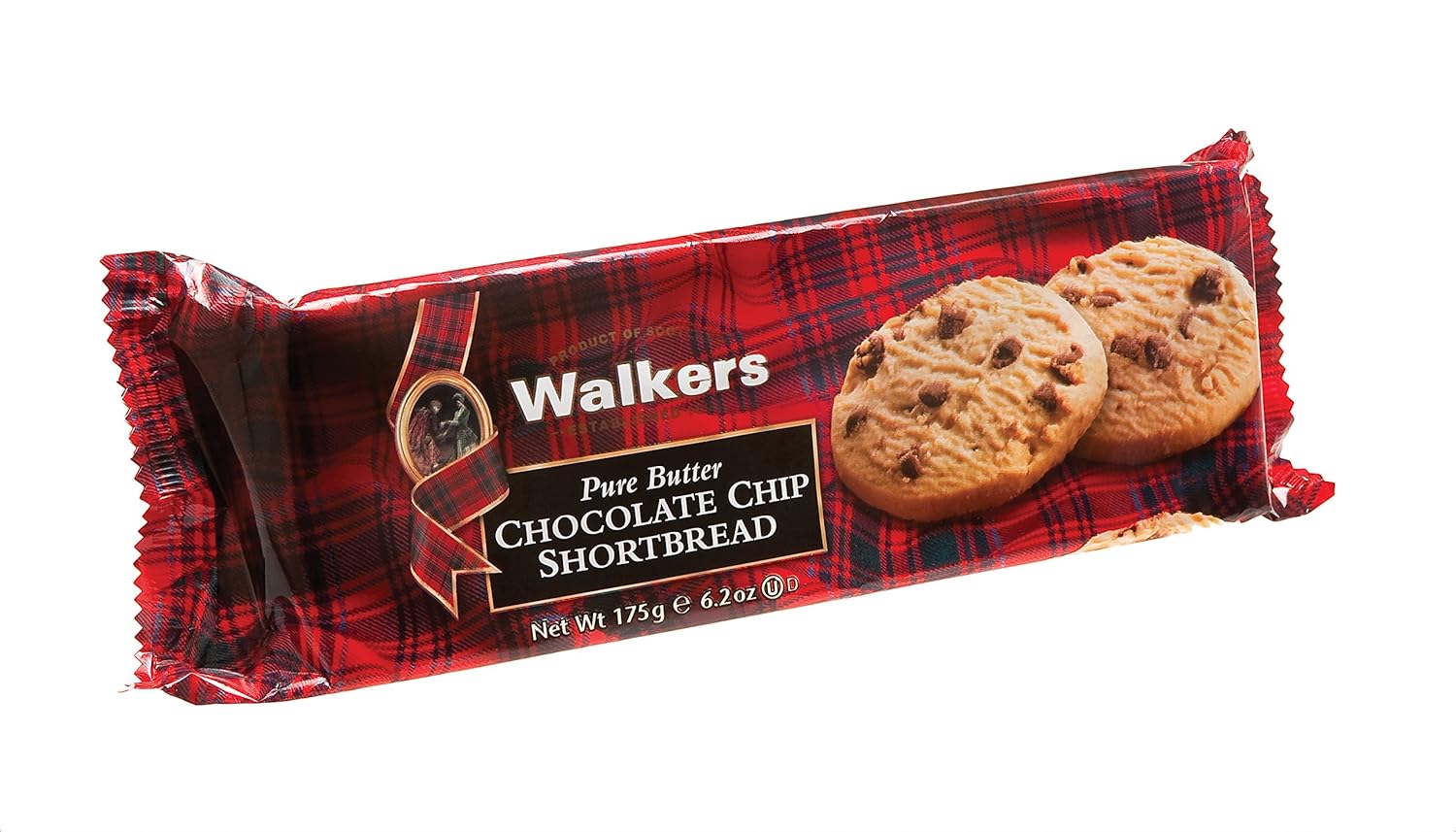 Walkers Chocolate Chip Shortbread 175g Amazon.co.uk Prime Pantry