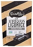 Darrell Lea BG11852 Darrell Lea Licorice Lback