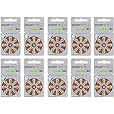 Power One Size 312 Hearing Aid Batteries (80 Batteries)