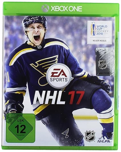 NHL 17 - [Xbox One]
