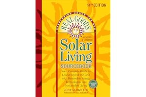 Real Goods Solar Living Sourcebook (Mother Earth News Books for Wiser Living)