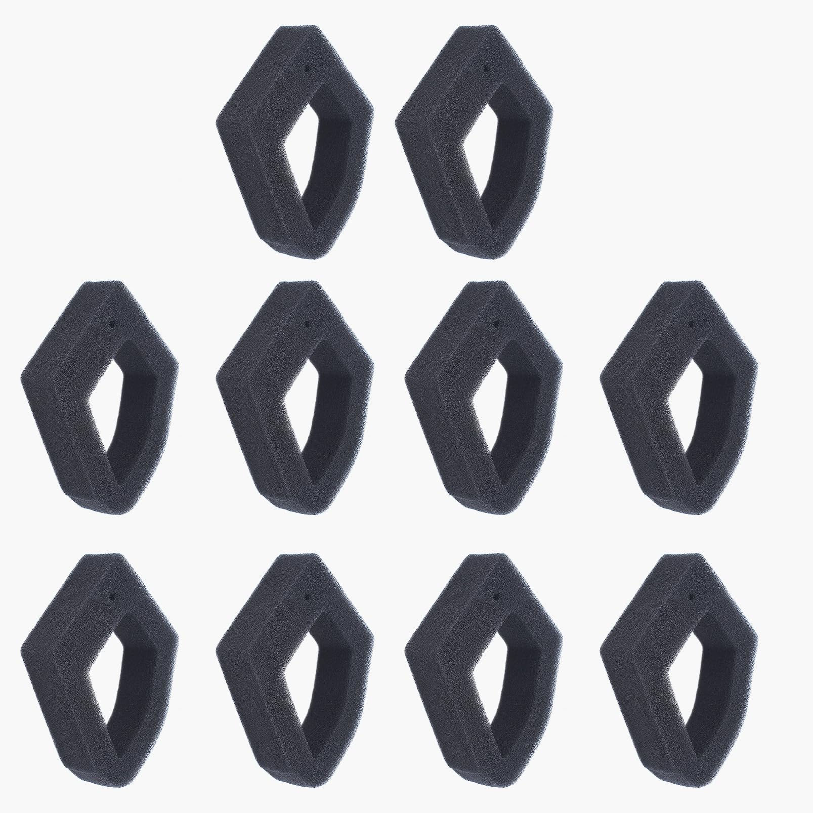 10Pcs/lot 17211-Z0Z-000 Air Filter Element Fit for HONDA GX35 GX35NT GX 35 HHT35S 35cc Small Engine Gasoline Trimmer Brushcutter