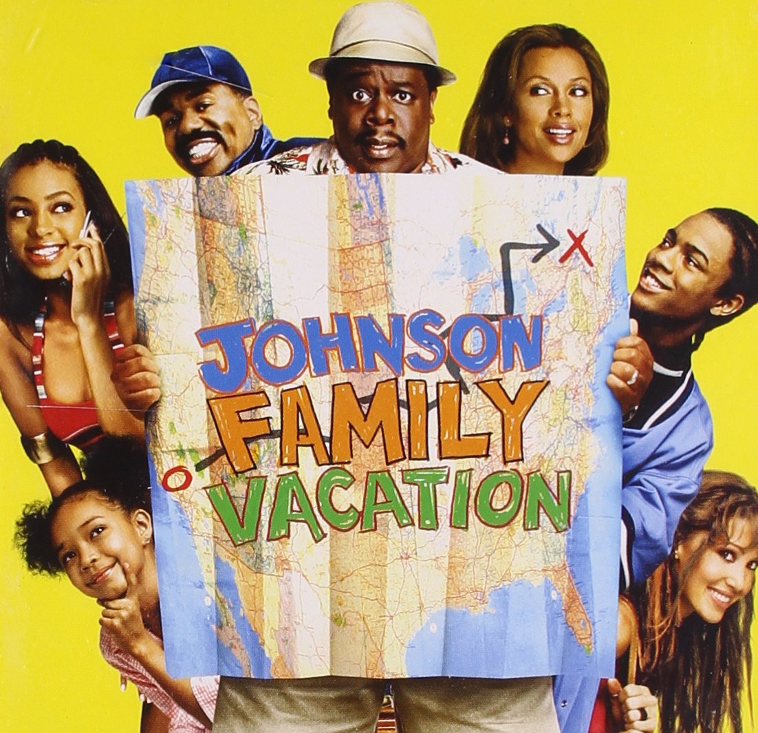 Johnson Family Vacation [Us Import]