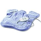 Sunbeam Sunbeam Heating and Massage Pad for Neck & Shoulder Pain Relief -XL Renue with 2 Heat & 2 Massage Settings and Auto-S