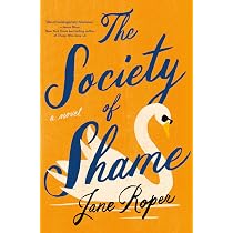 Amazon.com: The Society of Shame: 9780593468760: Roper, Jane: ספרים