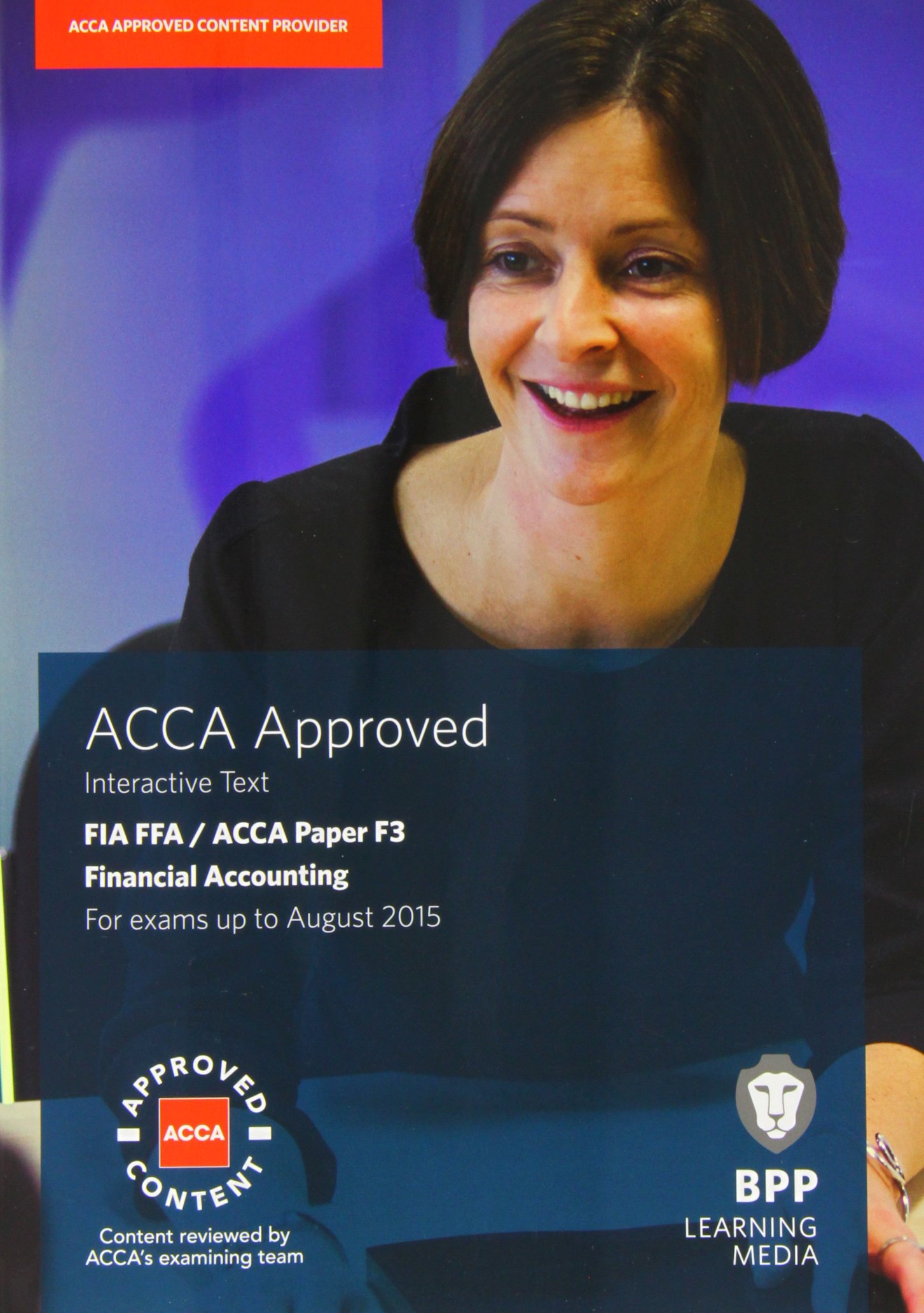 Fia Foundations Of Financial Accounting Ffa Acca F3 Paper F3 Study Text 9781445370279 Amazon Com Books Fia Foundations Of Financial Accounting Ffa Acca F3 Paper F3 Study Text 9781445370279 Amazon Com Books